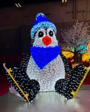 Commercial Christmas Decor